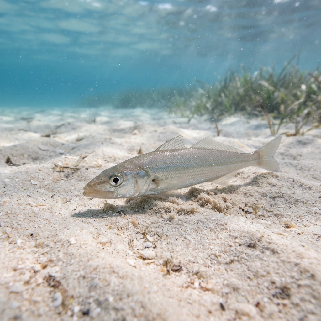 Silver Whiting