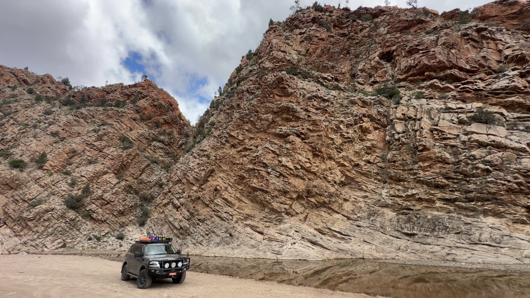 Flinders Ranges – Our First Proper Outback Adventure