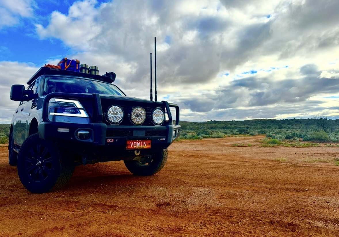 We Actually Did It – The Day Our Lap of Australia Began