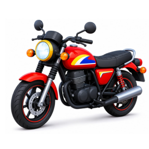 Motorcycle