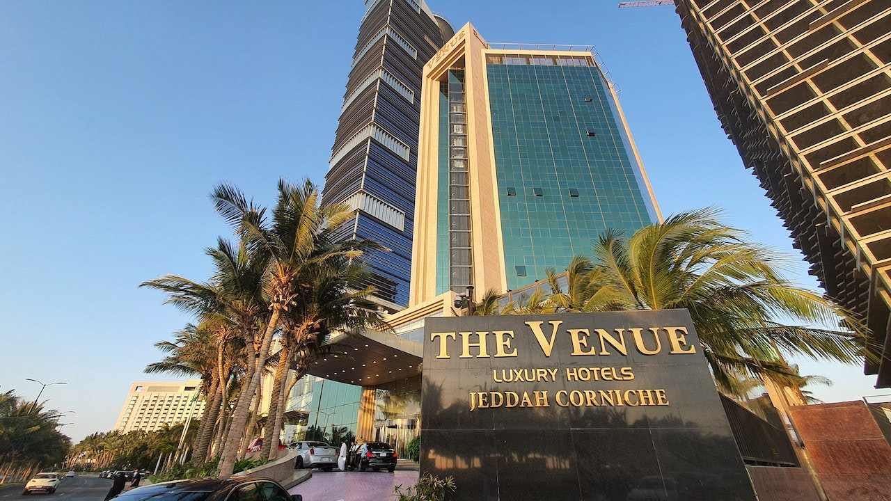 5-Star Hotel for Sale on Jeddah Corniche - The Venue Hotel (formerly Westin Jeddah)