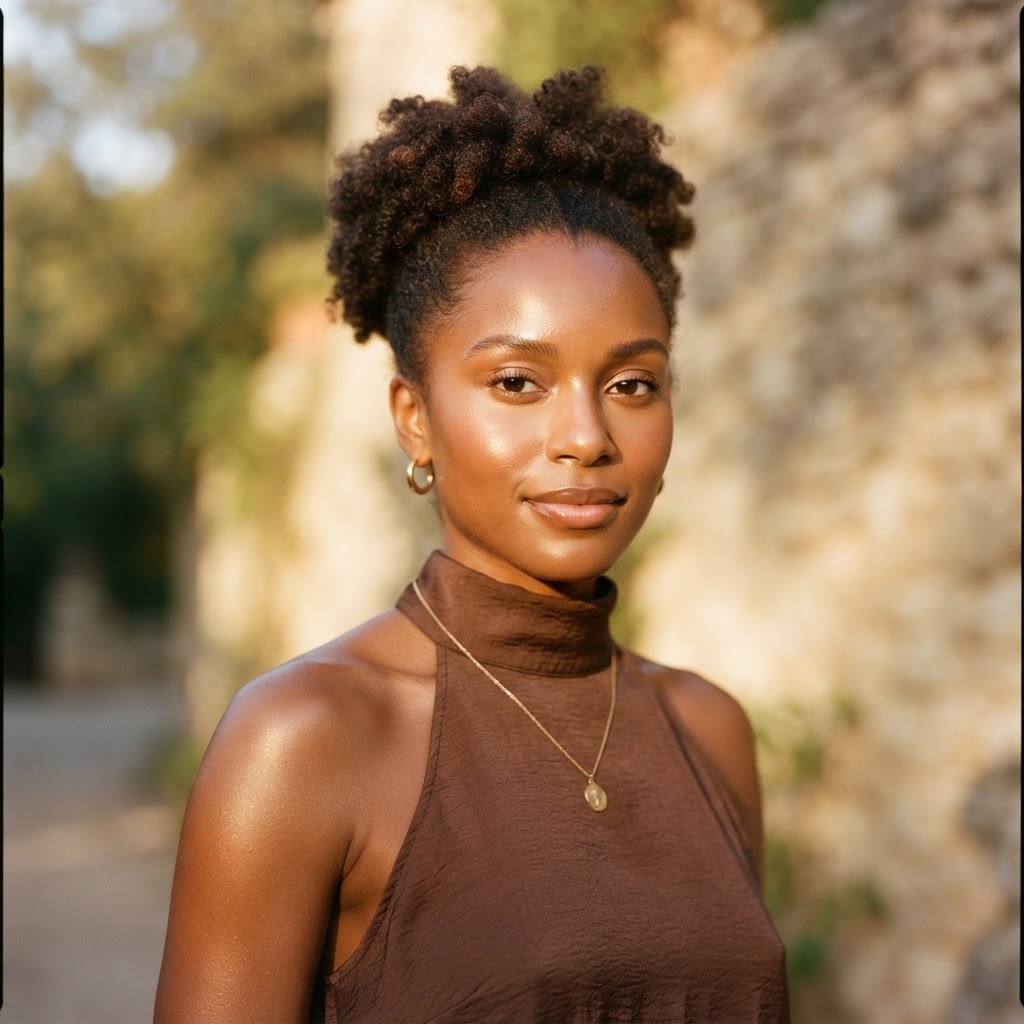 Beauté africaine premium