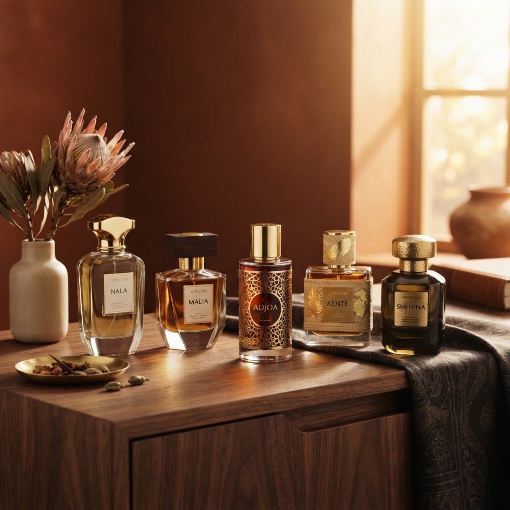 Parfums Singuliers