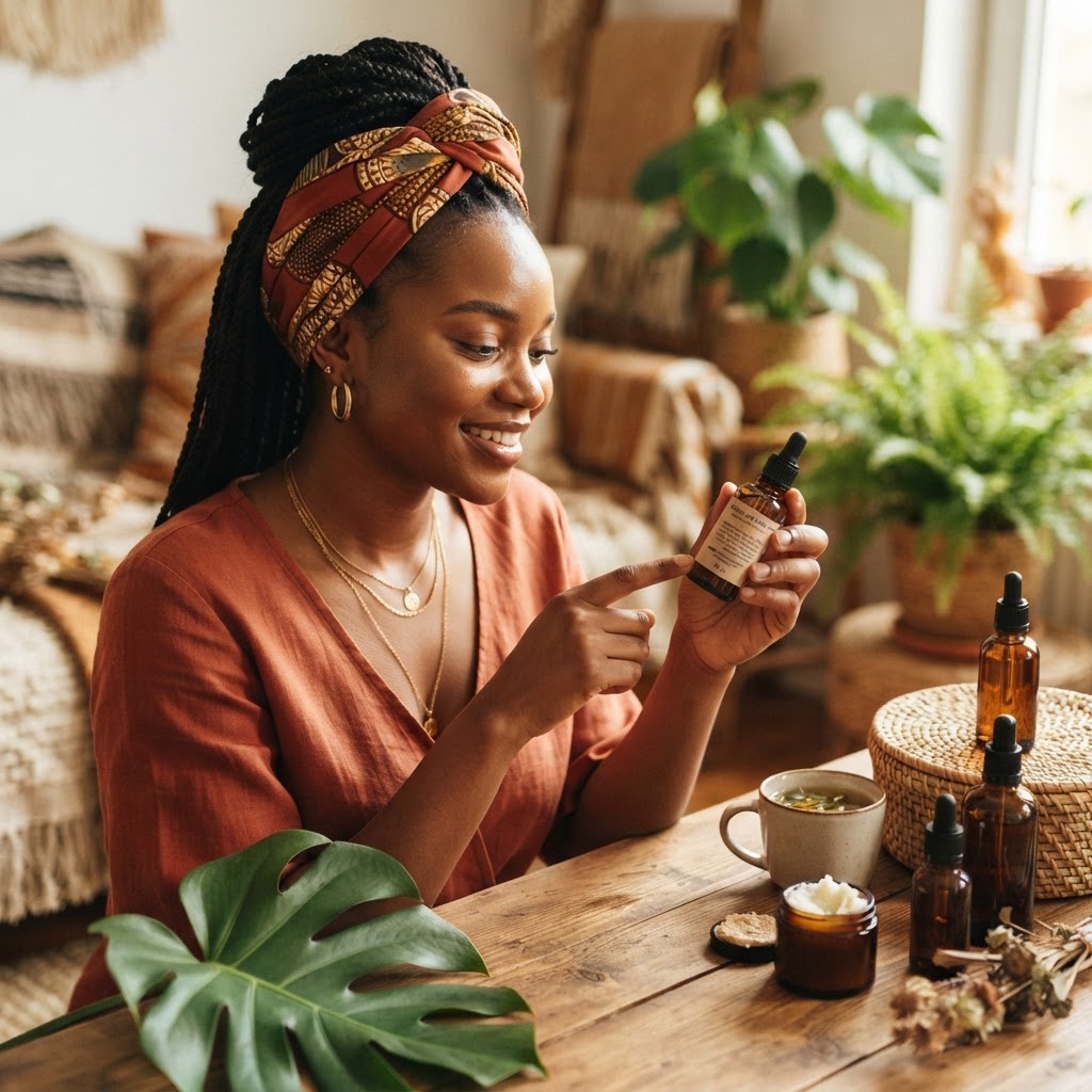 Beauté Africaine Naturelle : Comment Repérer les Vrais Soins Authentiques