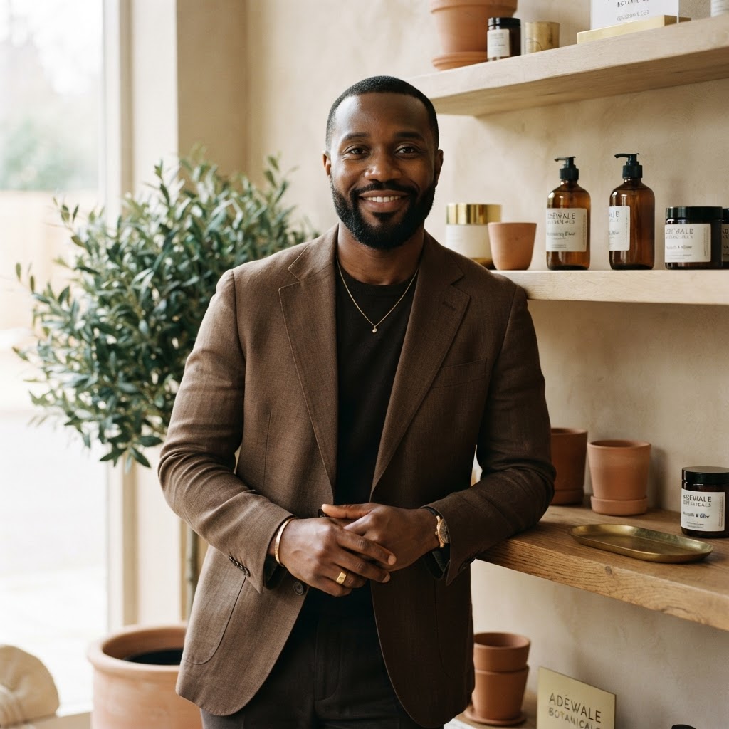 Kwame Mensah