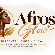 AfrosGlow Marketplace logo