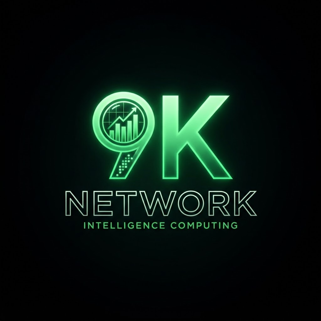 9K Network — Intelligence Computing