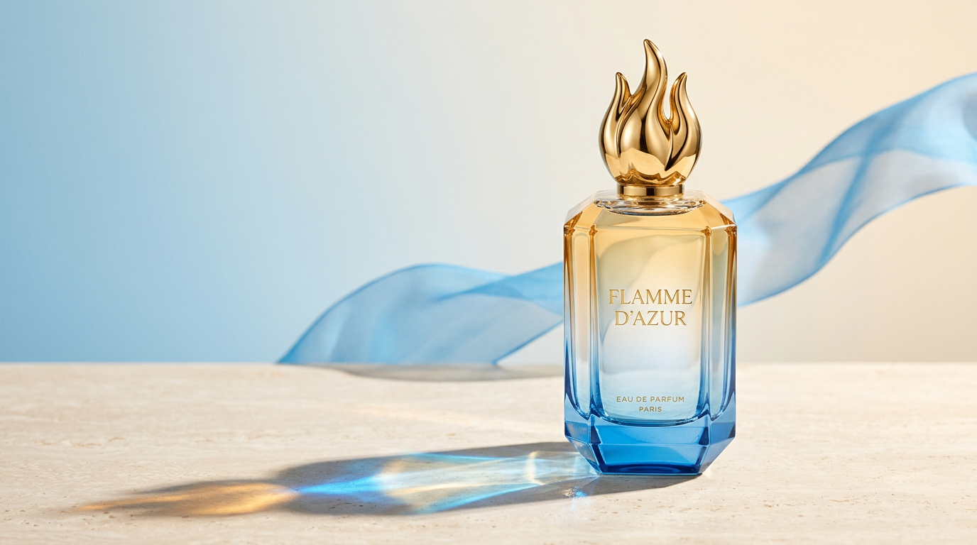 Flamme d'Azur