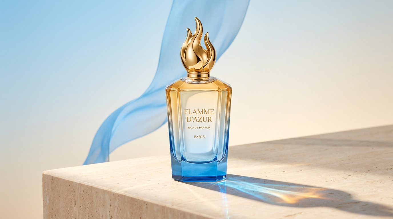 Flamme d'Azur