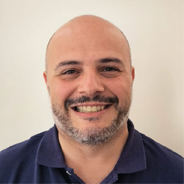 Fr. Alessandro Di Mauro SJ