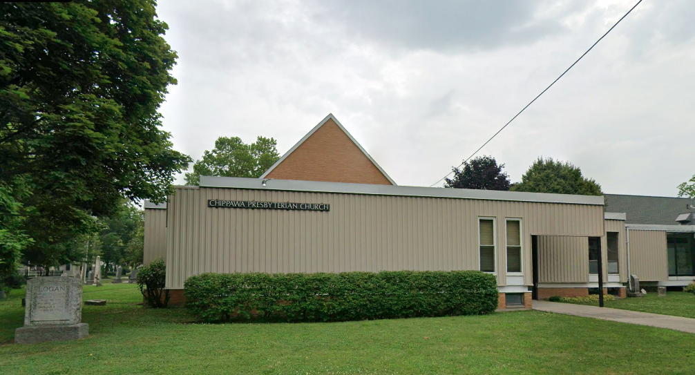 Chippawa Presbyterian Church — Chippawa Location