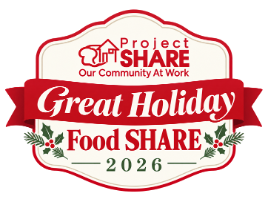 Project SHARE Holiday Meal Program