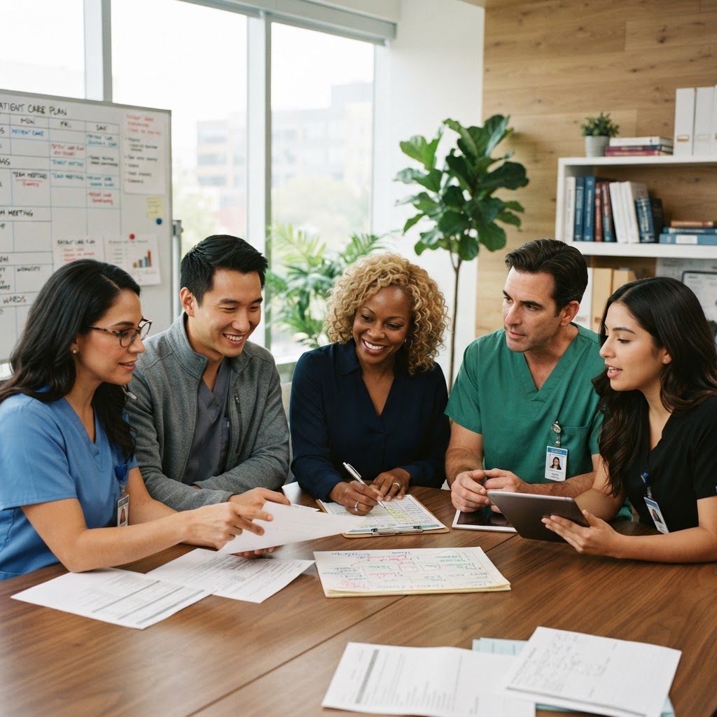 Build A Stronger Agency