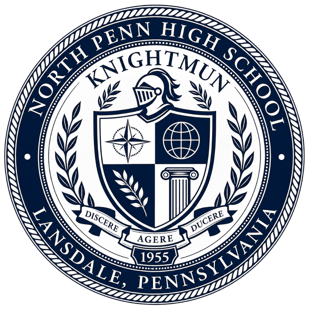 KnightMUN seal