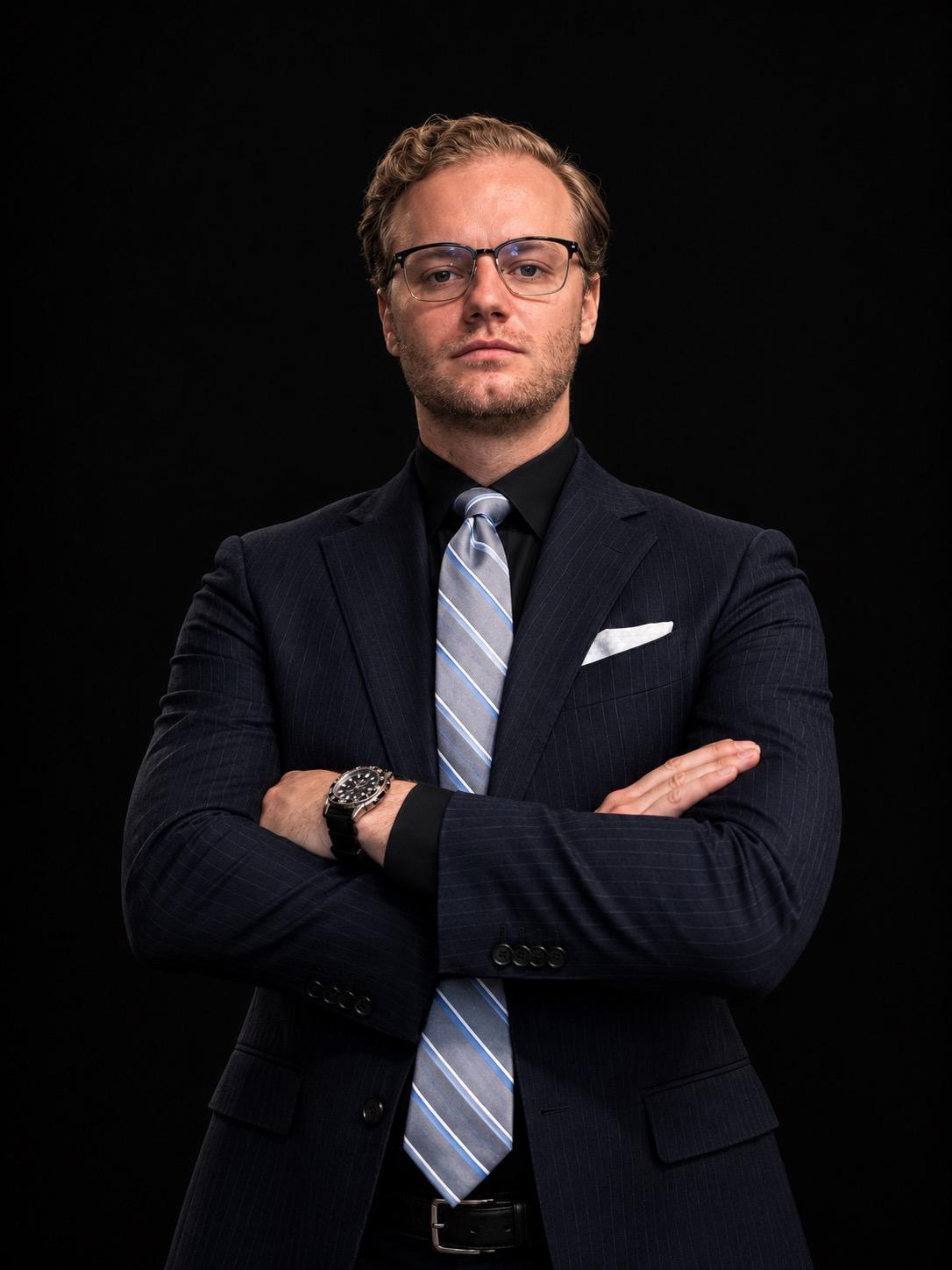 Connor J. Smith