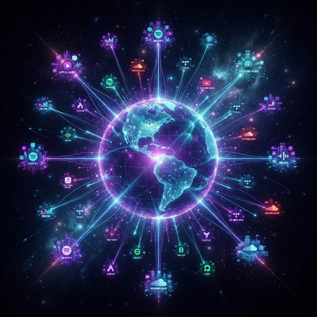 Global Distribution