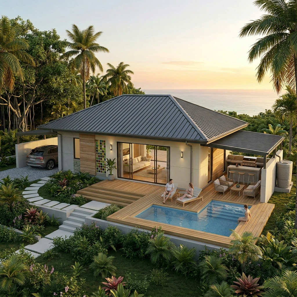 Costa Rica Villa