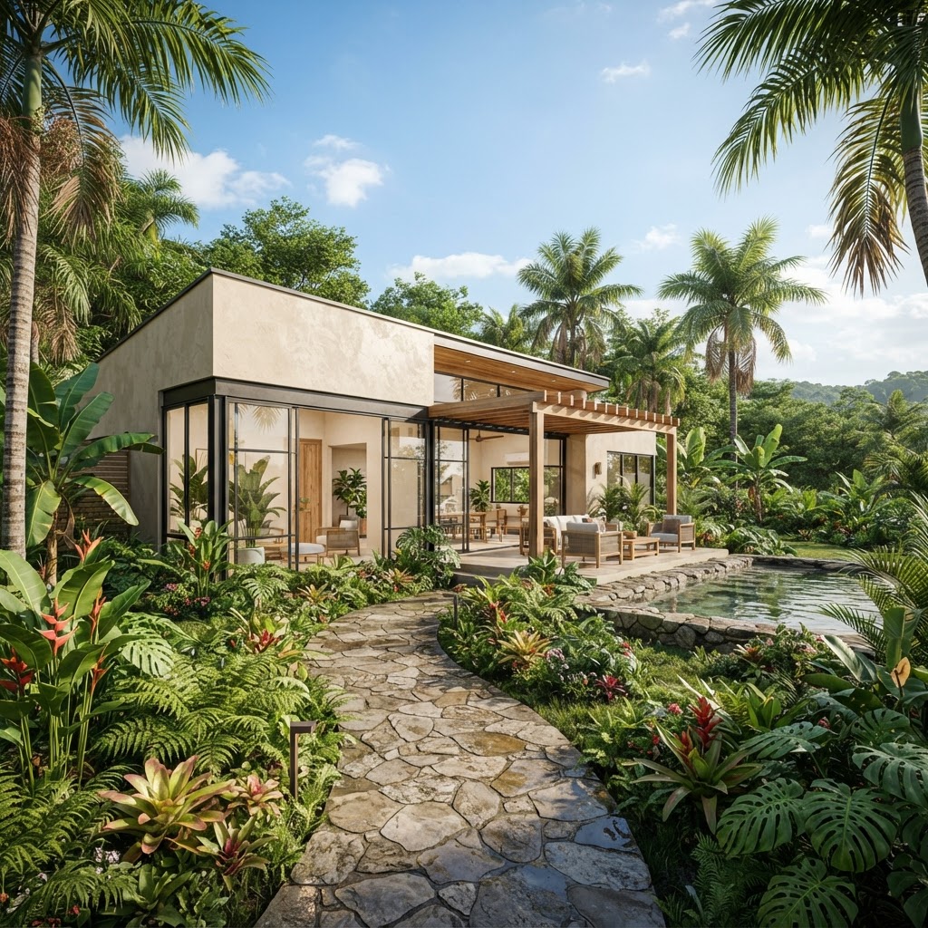 Garden Home