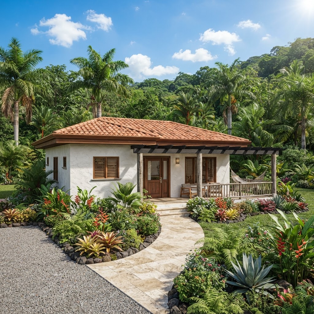 Tropical Bungalow