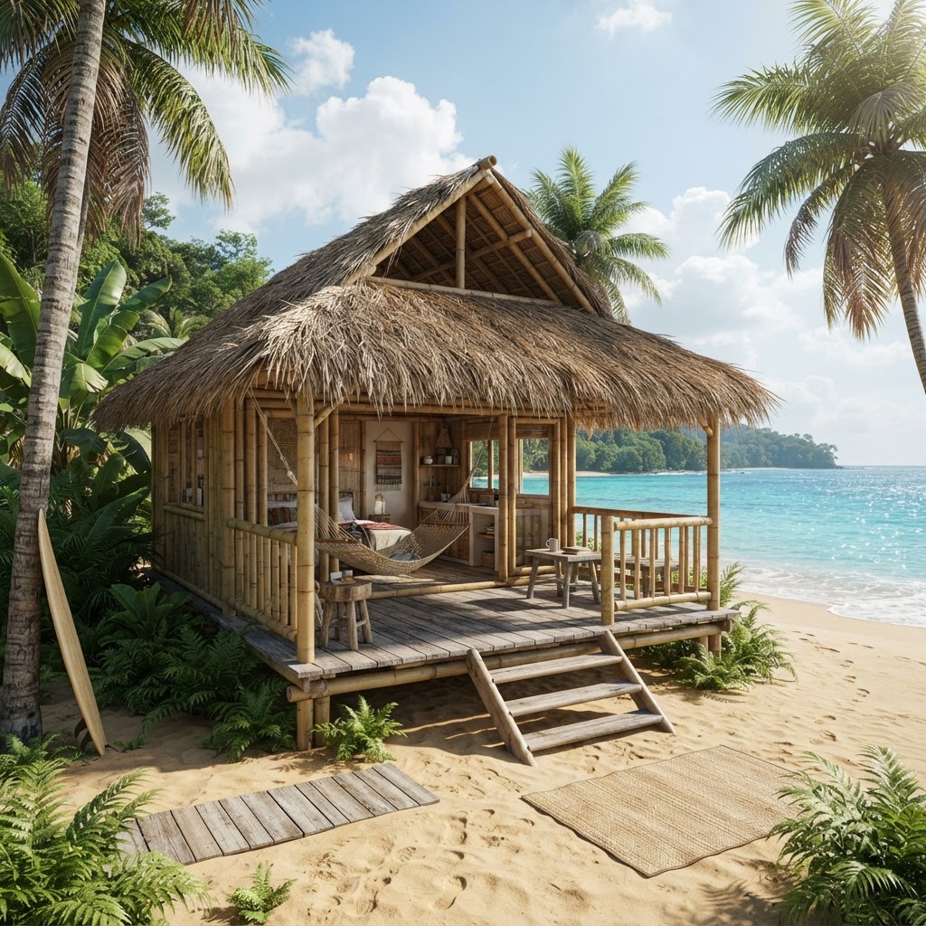 Beach Hut
