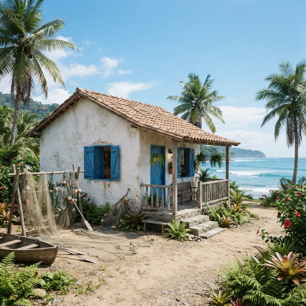 Fisher's Cottage