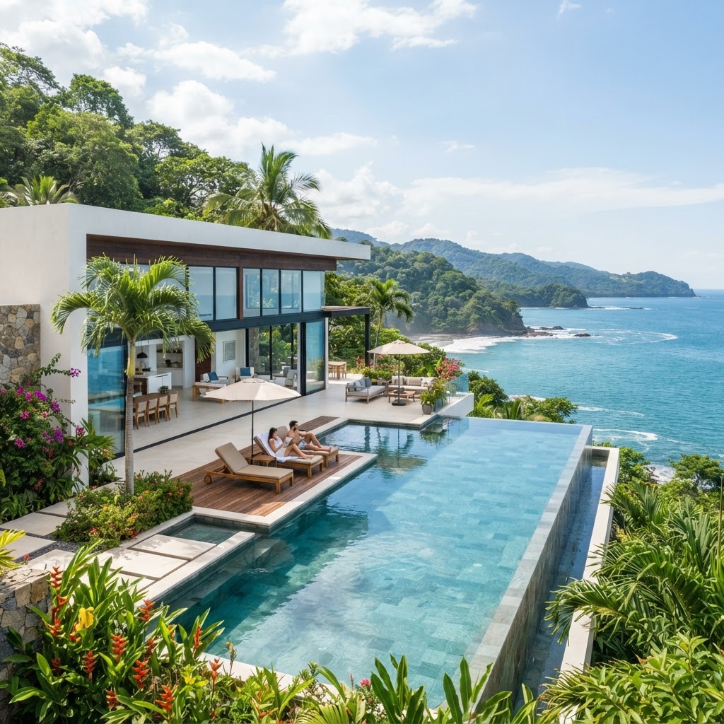 Infinity Pool Villa