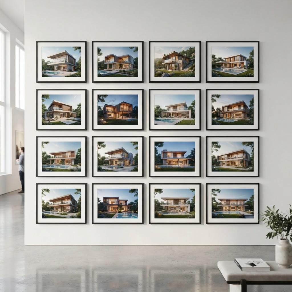 3D Render Gallery
