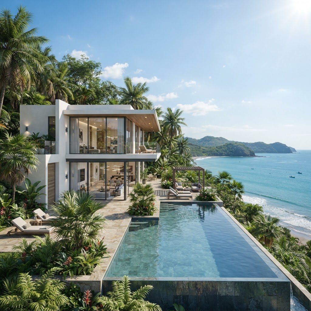 Modern Villa