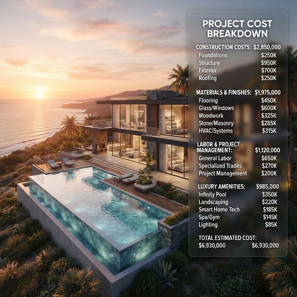 Cost Estimator