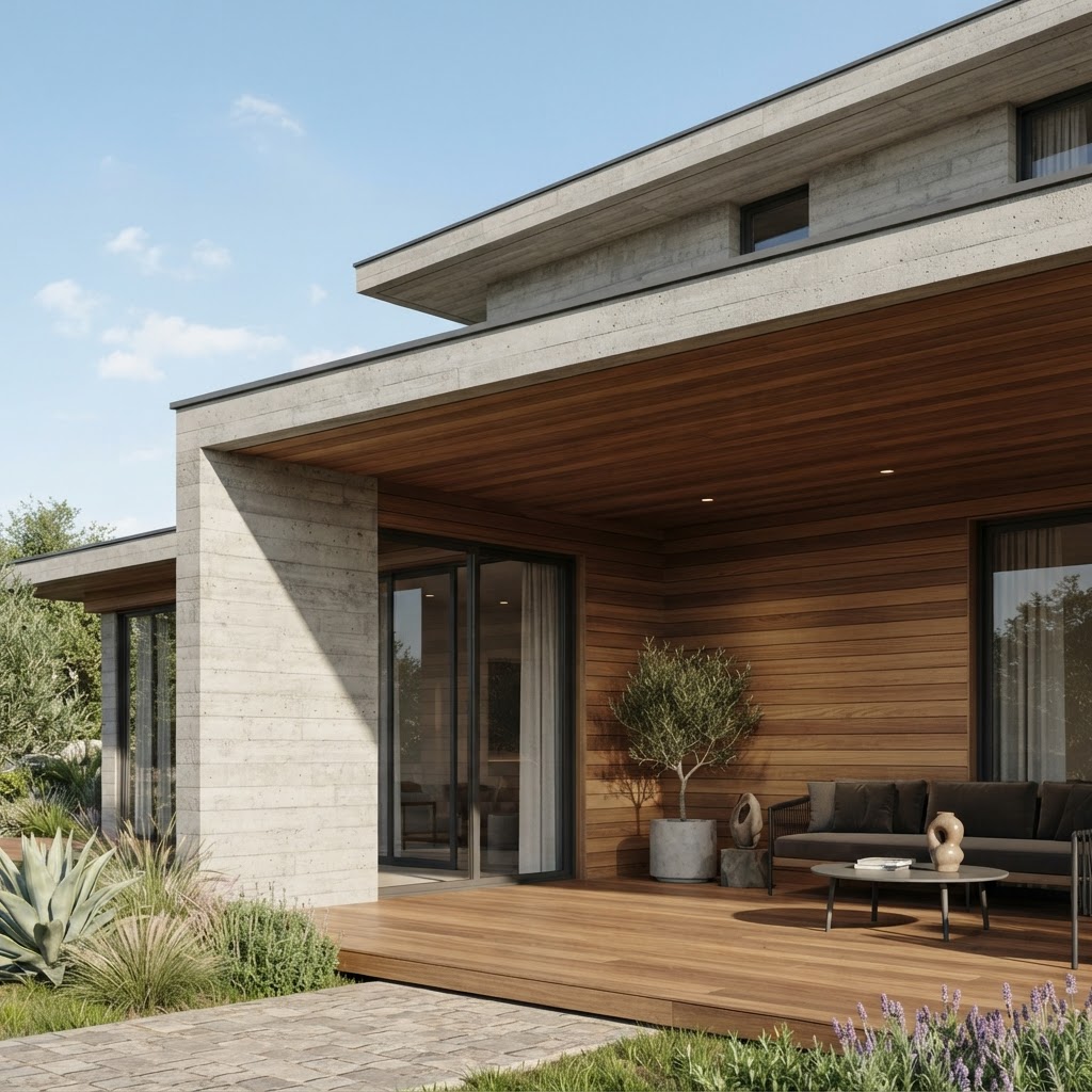 Roof Overhang