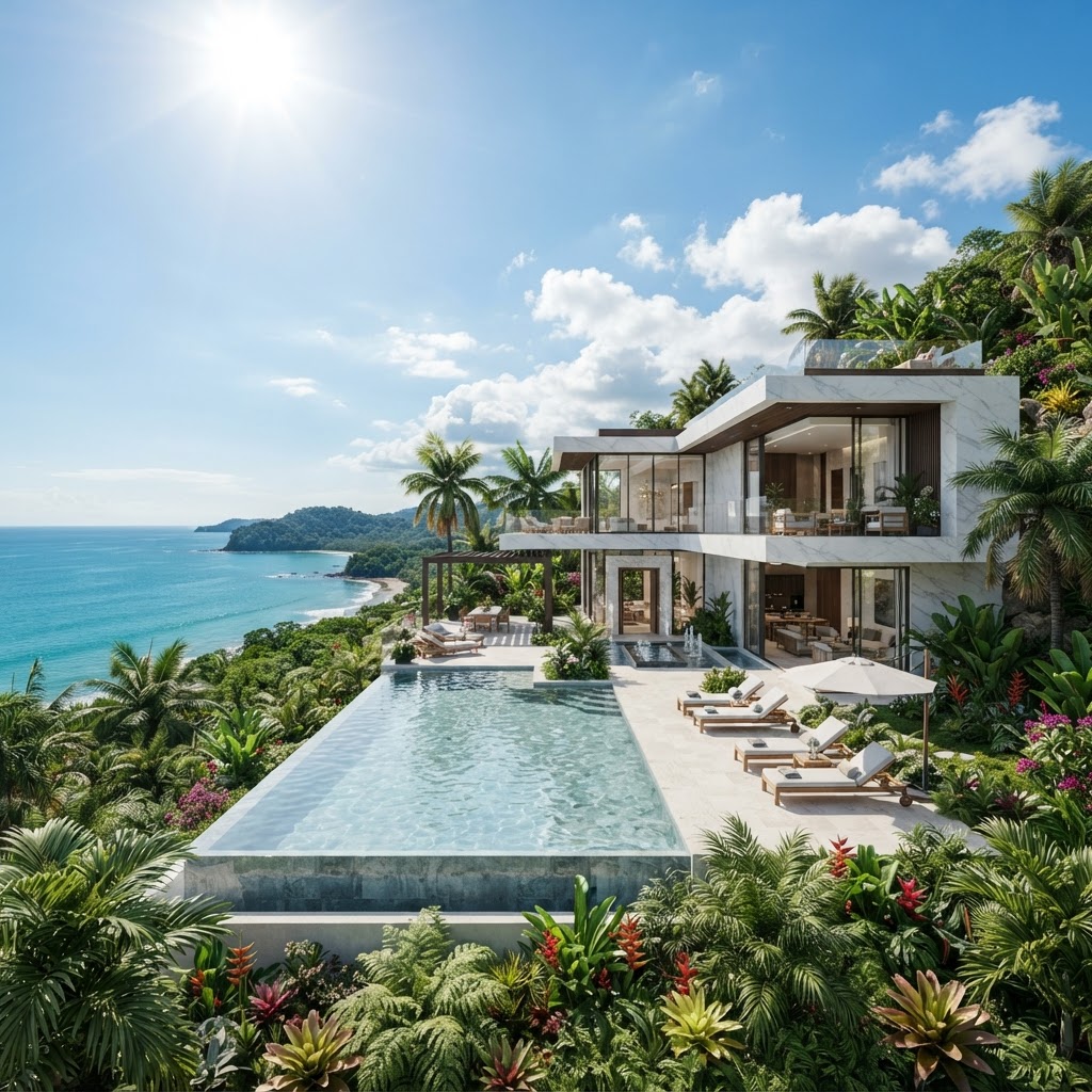 Luxury Villa