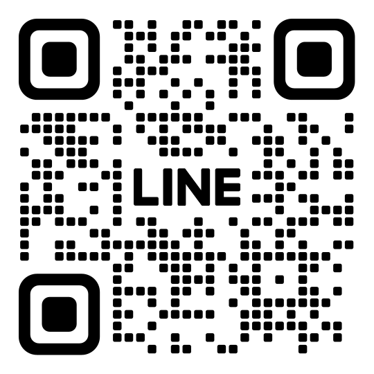 LINE QRコード