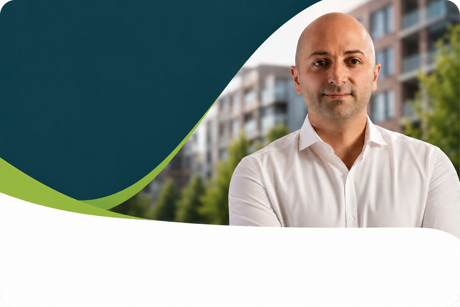 Ari Malek — Bois-Franc Real Estate Broker