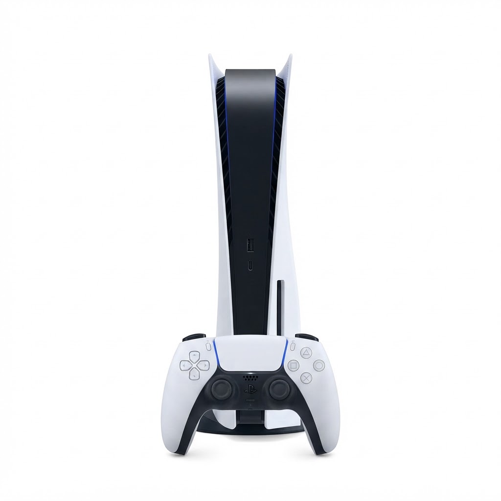 PlayStation 5 (Édition Standard avec lecteur de disque)