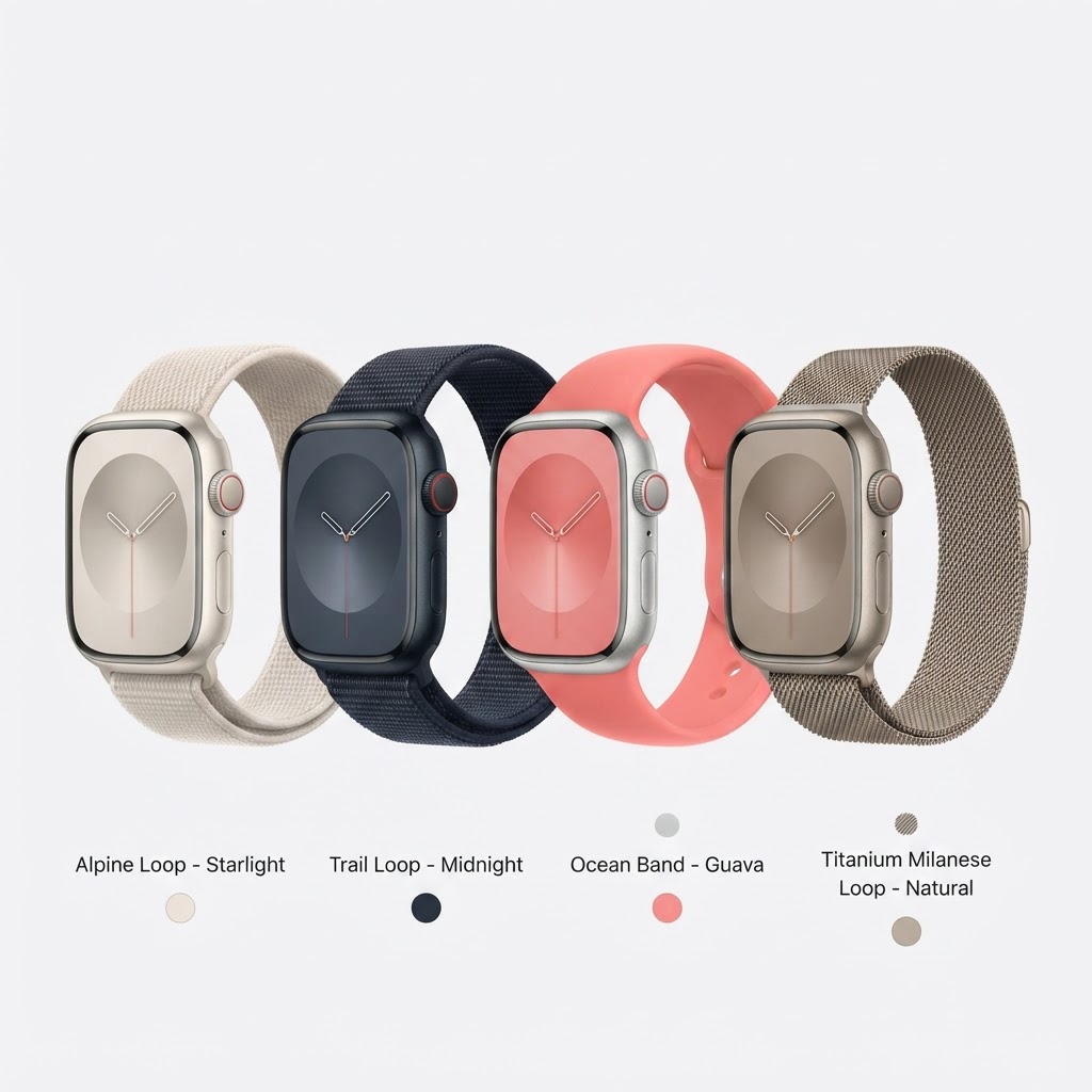 Apple Watch Serie 9