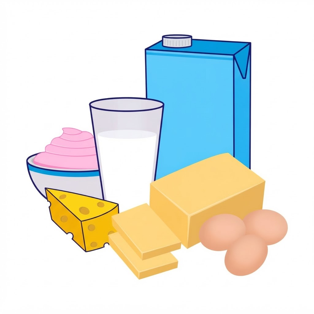 Produits Laitiers