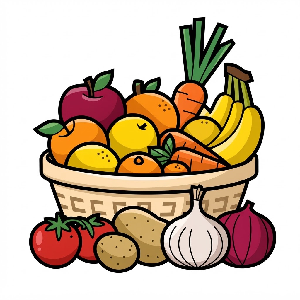 Fruits & Légumes