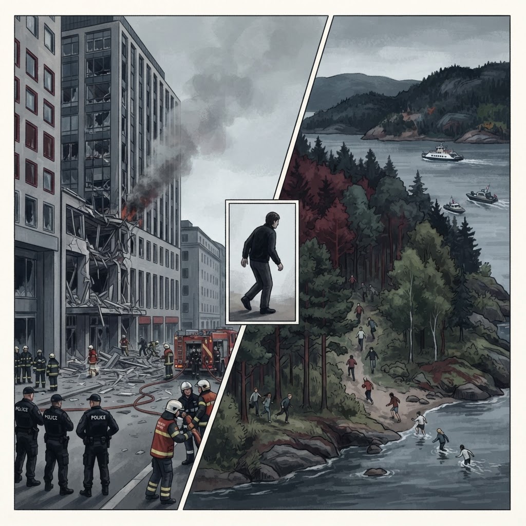 Terrorangrepet 22. juli