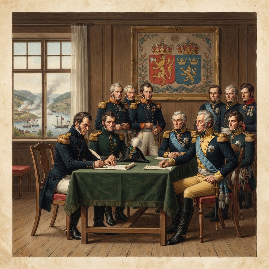 Union med Sverige