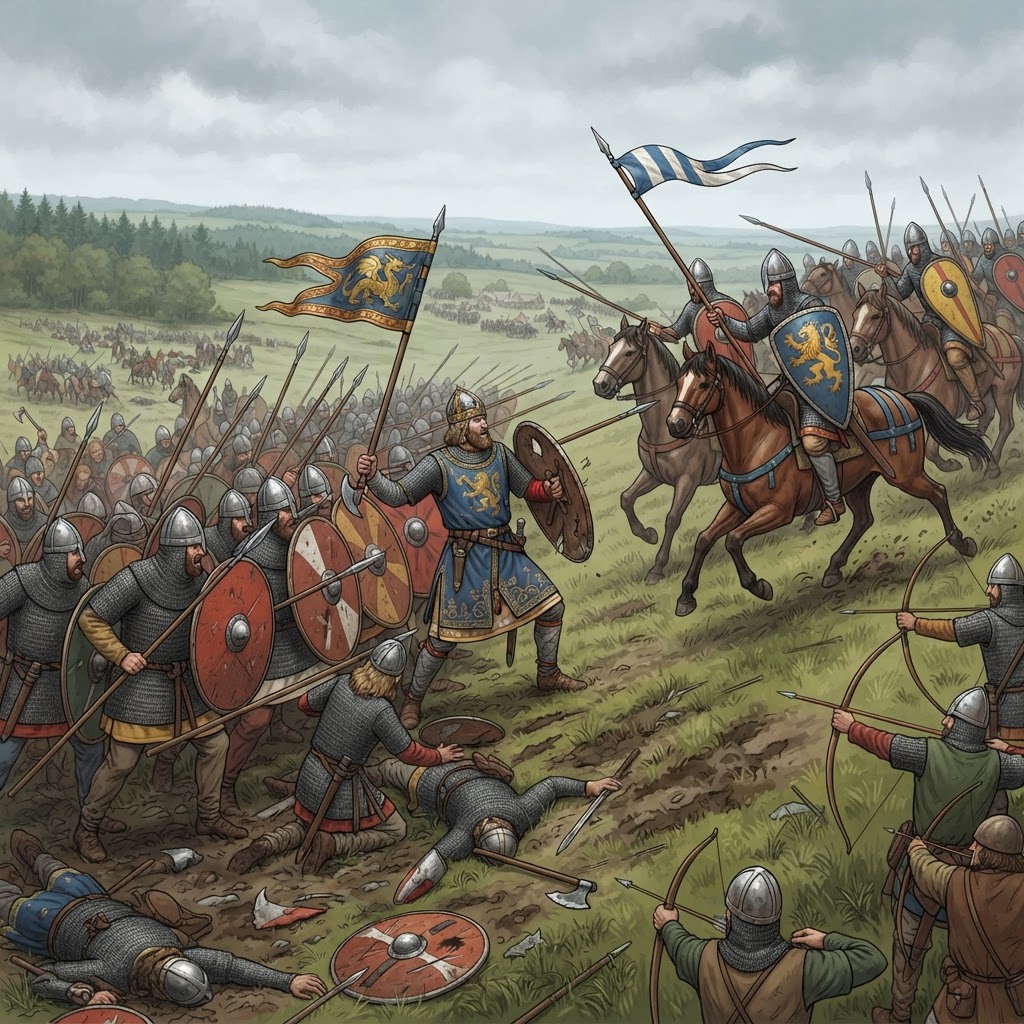 Slaget ved Hastings