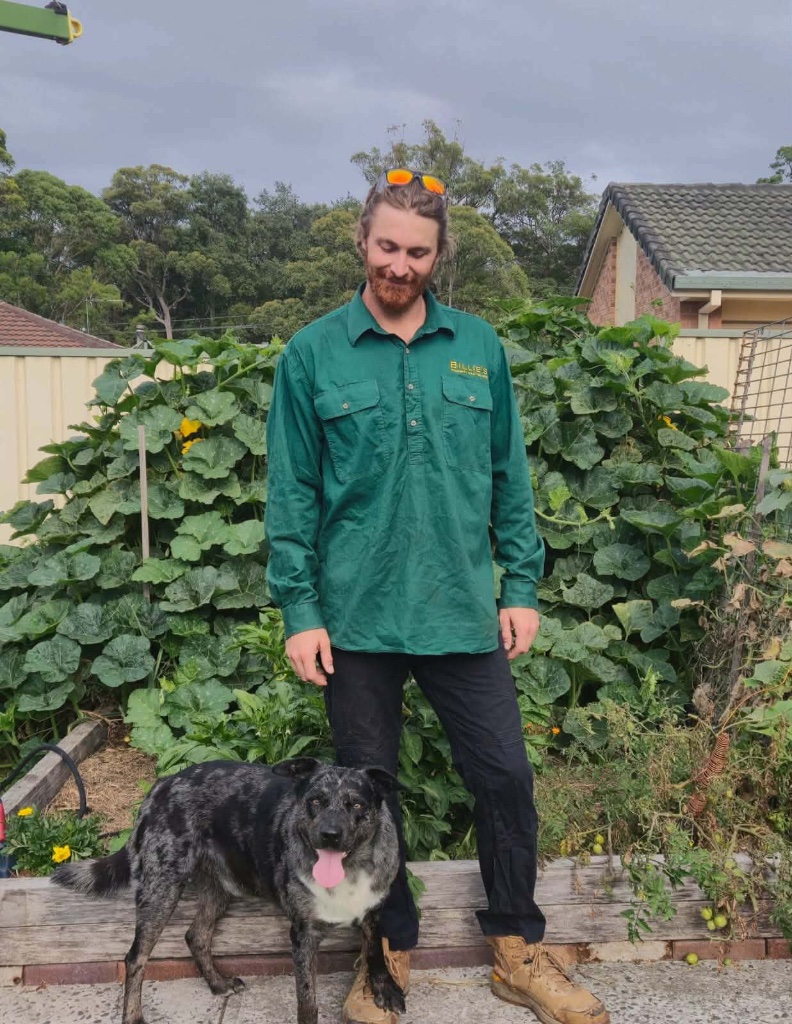 Professional property maintenance team
