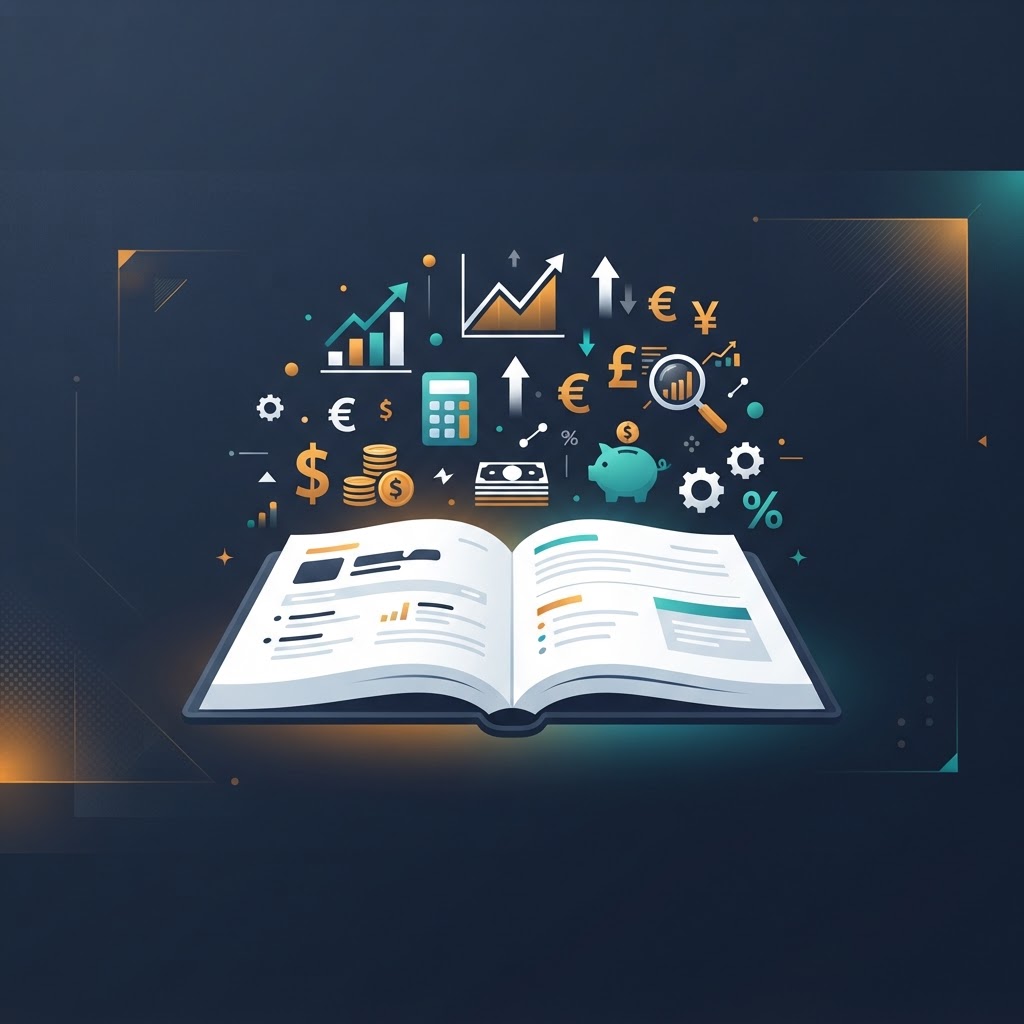 FP&A and Finance Glossary: Key Terms Every CFO Should Know