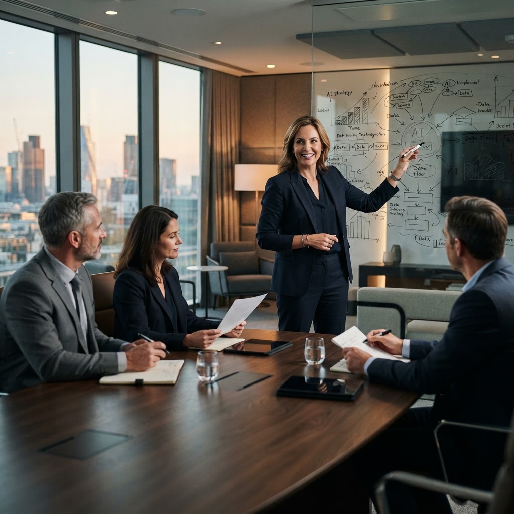 The CFO's Guide to Building an AI Strategy That Actually Works