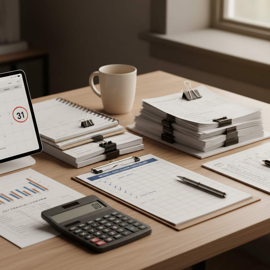 The Ultimate Guide to the Month-End Close Process in 2026