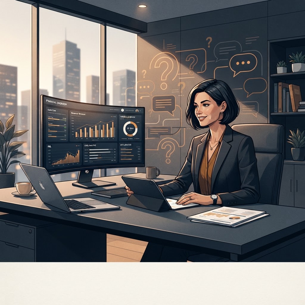 30 Questions Every CFO Gets Asked (With Clear Answers)