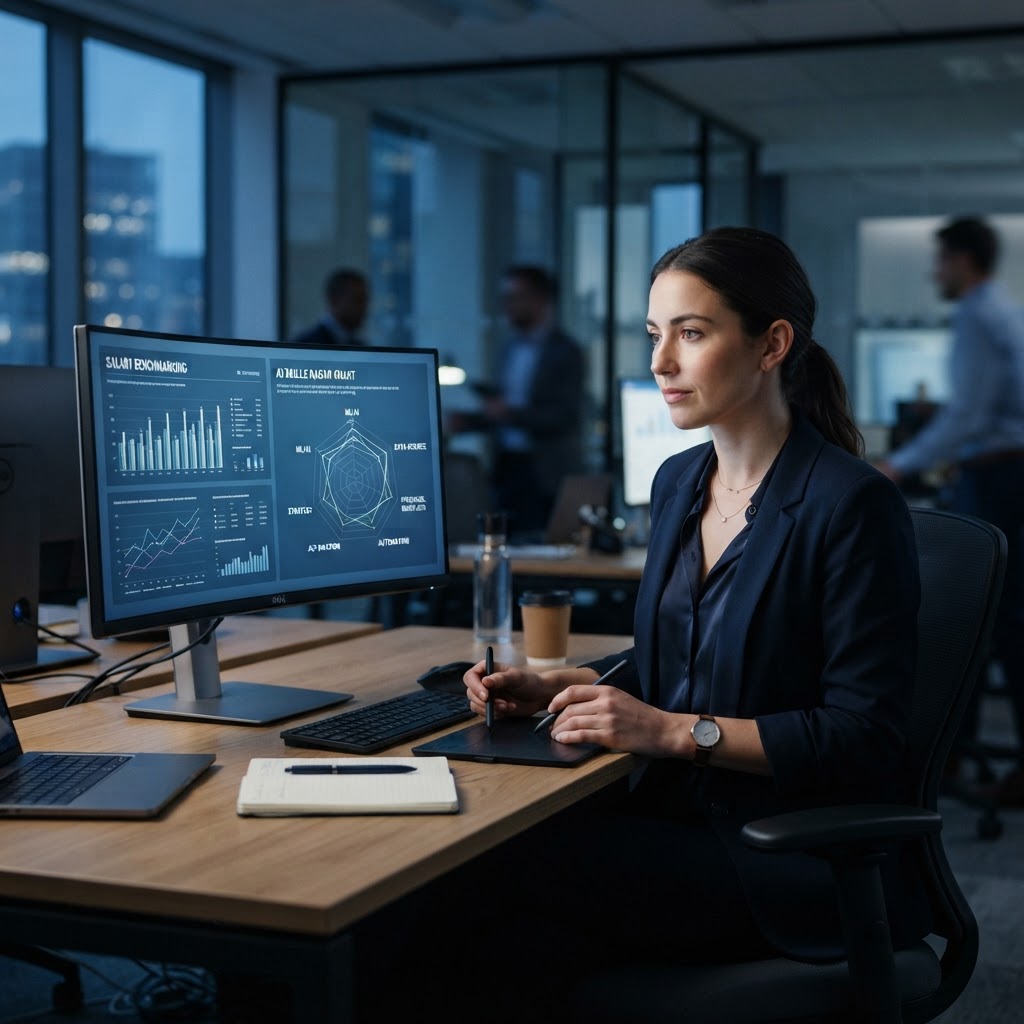 Finance Department in 2027: U.S. Salaries and Capabilities