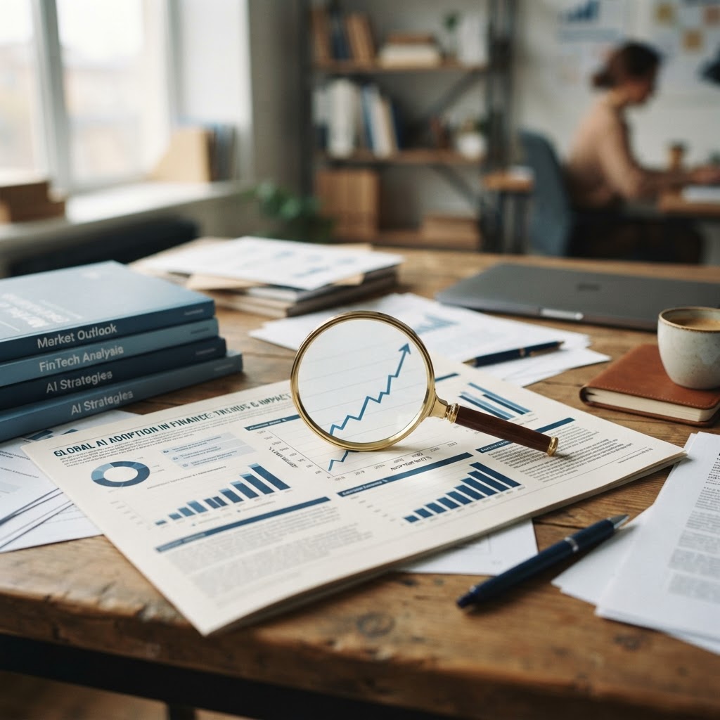 What Gartner's Latest Research Reveals About AI in Finance