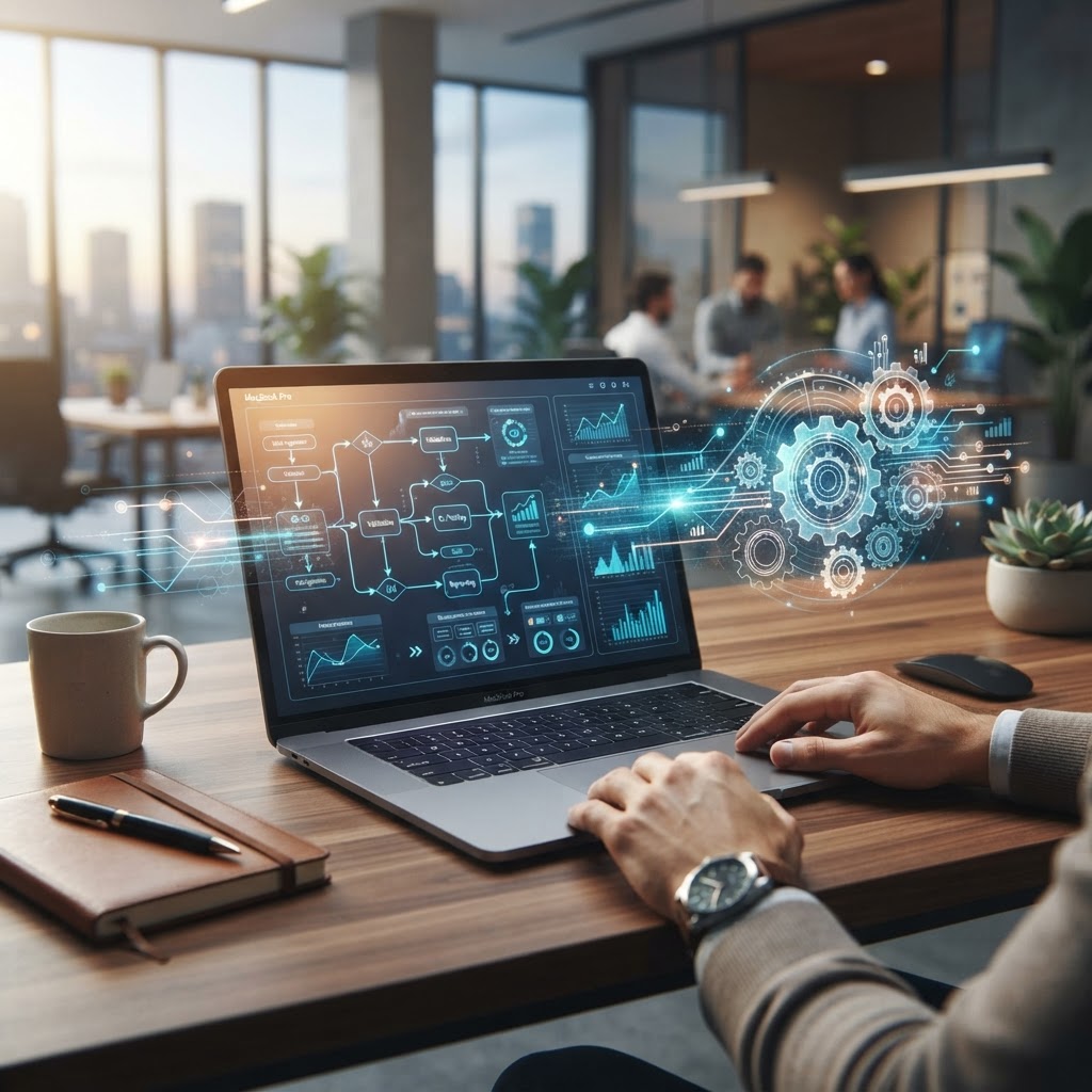 AI Finance Automation: The Complete 2026 Guide for CFOs