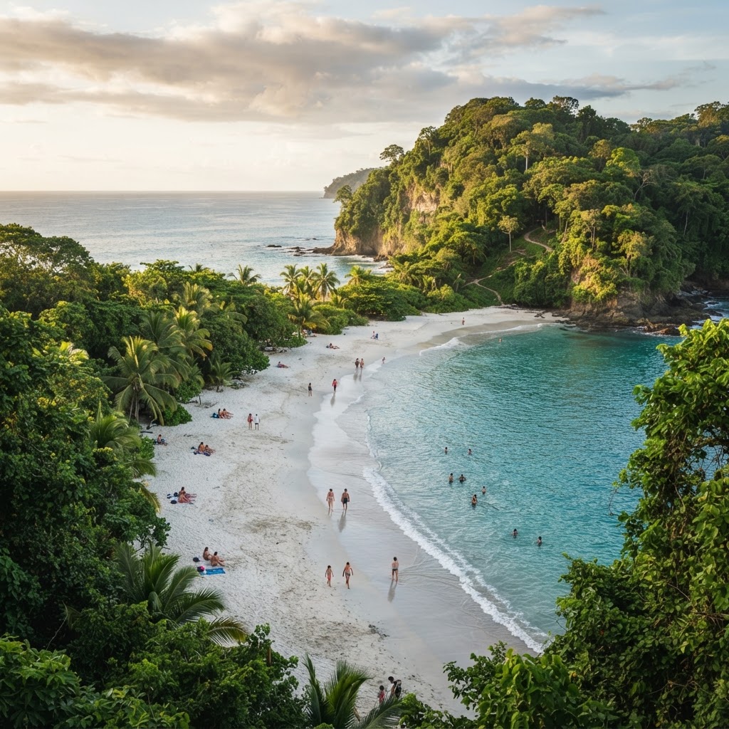 Playa Manuel Antonio