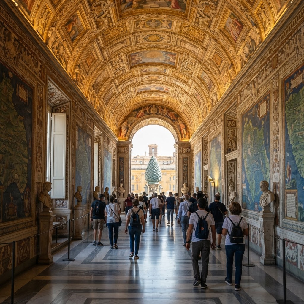 Gallery of Maps